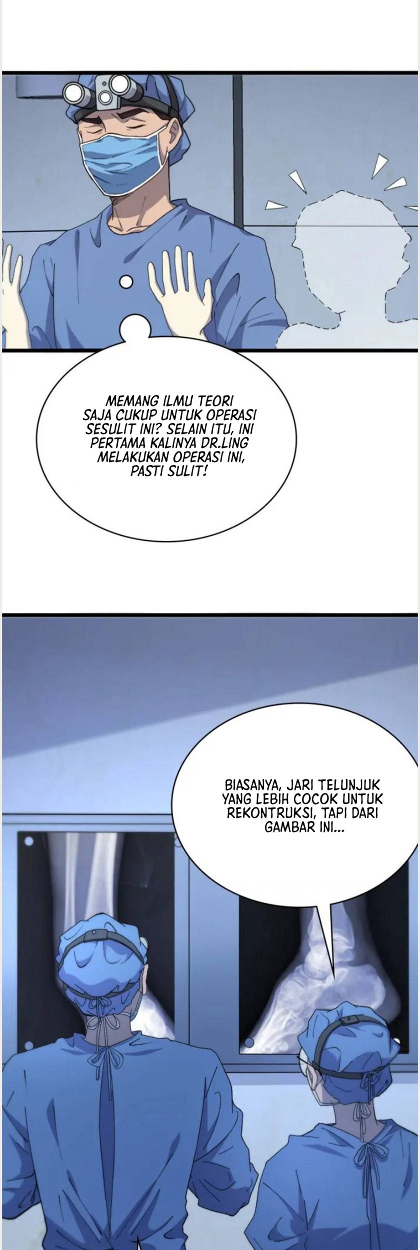 Great Doctor Ling Ran Chapter 64 - halaman 14