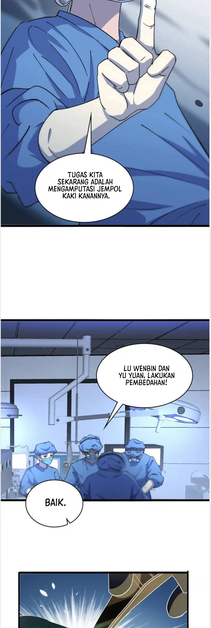 Great Doctor Ling Ran Chapter 64 - halaman 16