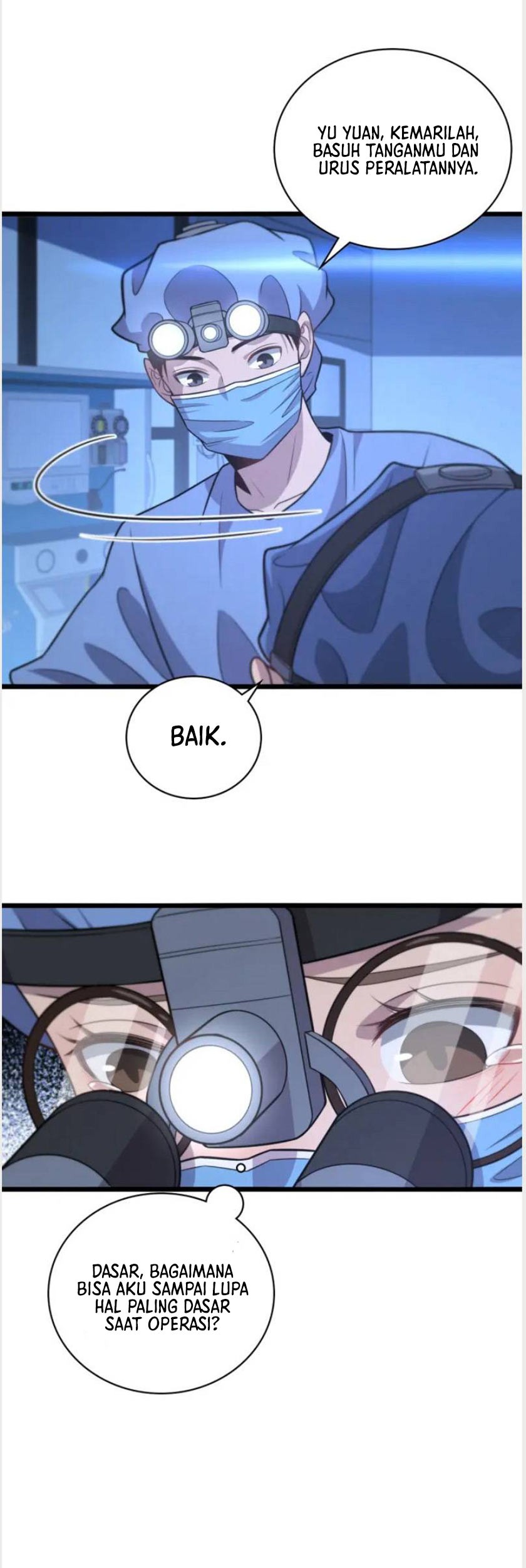 Great Doctor Ling Ran Chapter 64 - halaman 19