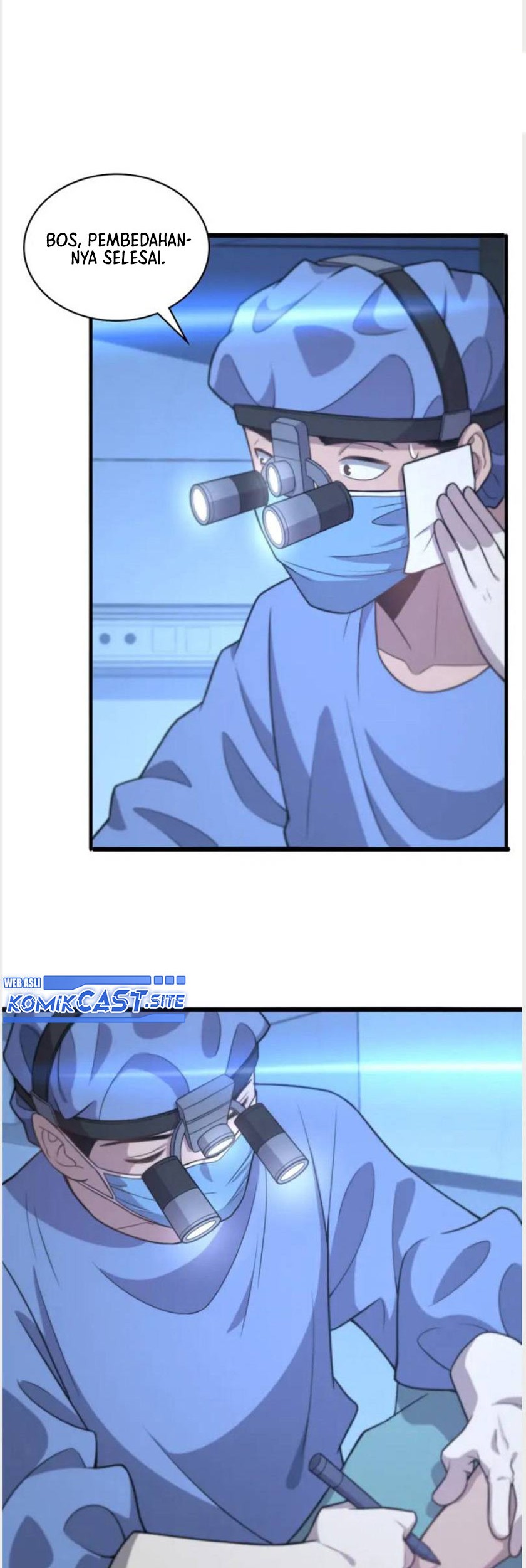 Great Doctor Ling Ran Chapter 64 - halaman 20