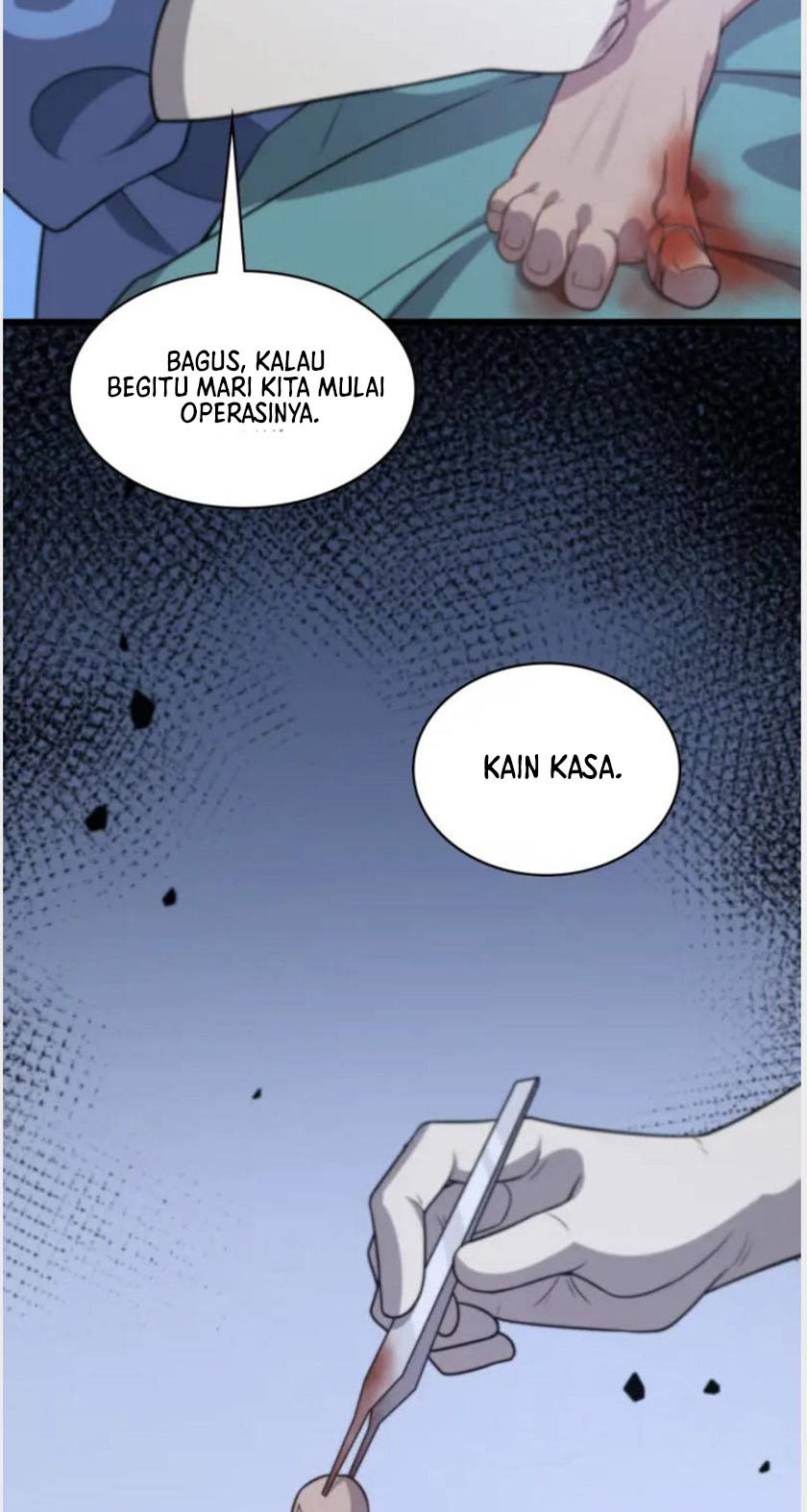 Great Doctor Ling Ran Chapter 64 - halaman 21