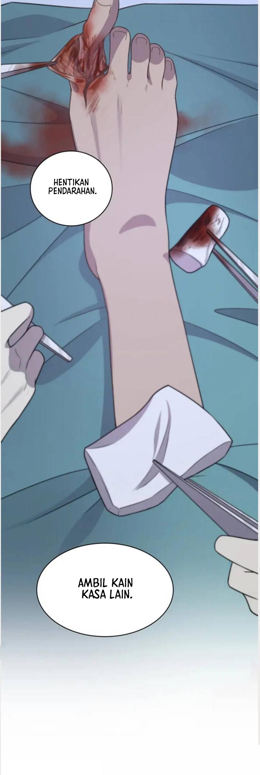 Great Doctor Ling Ran Chapter 64 - halaman 22