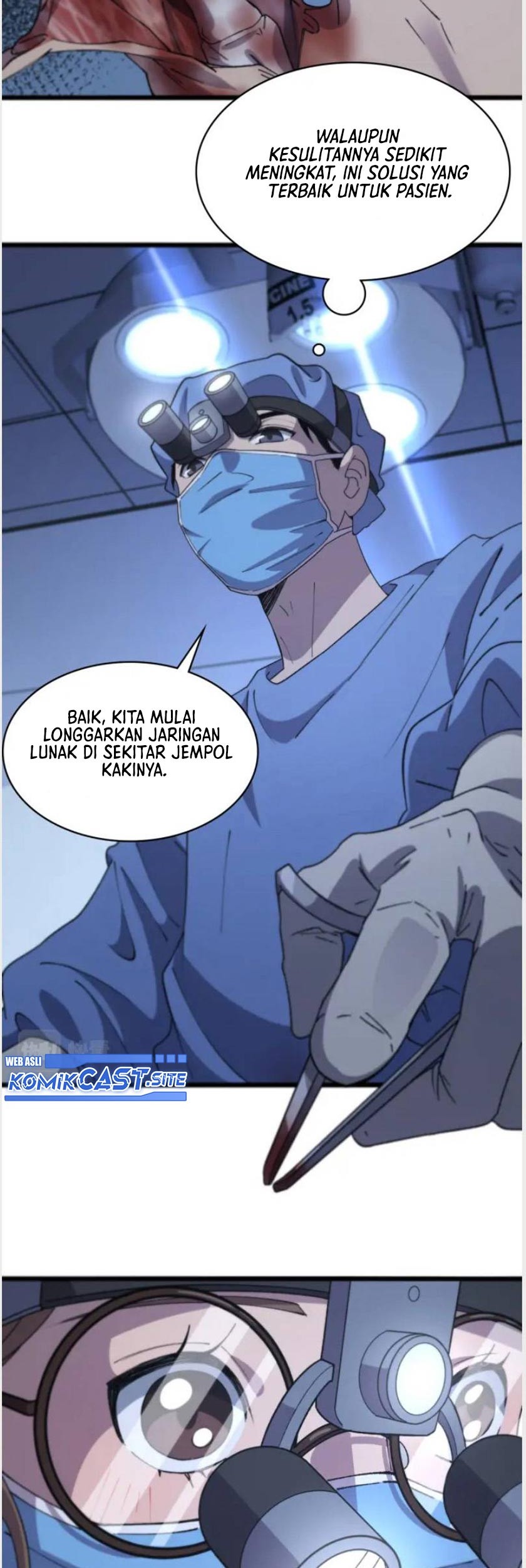 Great Doctor Ling Ran Chapter 64 - halaman 27