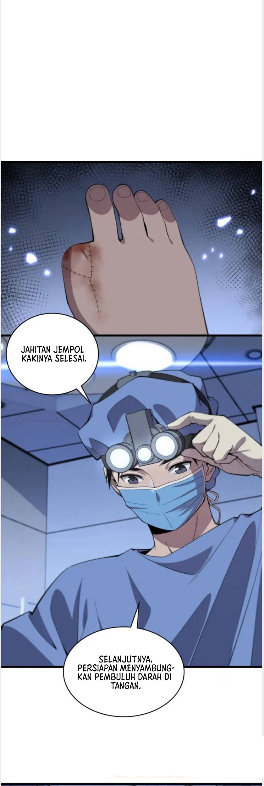 Great Doctor Ling Ran Chapter 64 - halaman 29