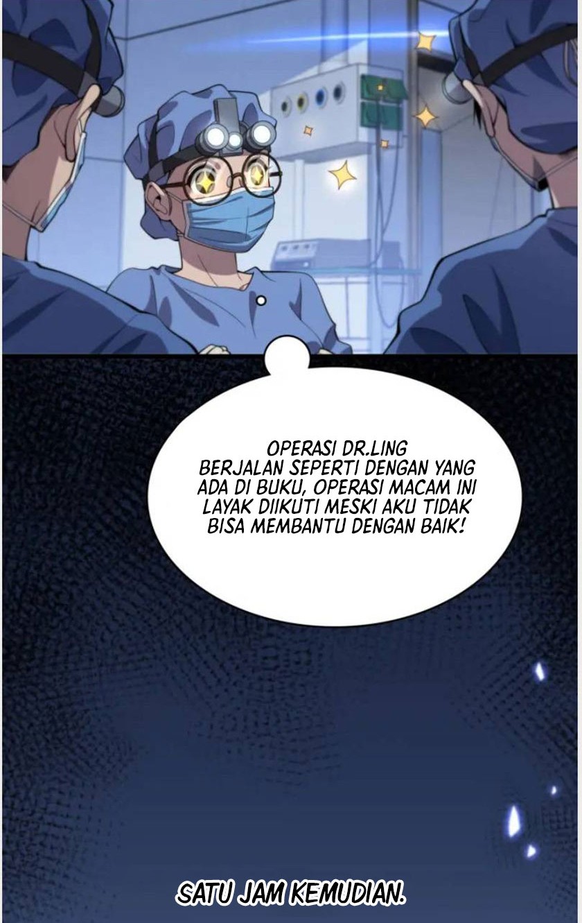 Great Doctor Ling Ran Chapter 64 - halaman 30
