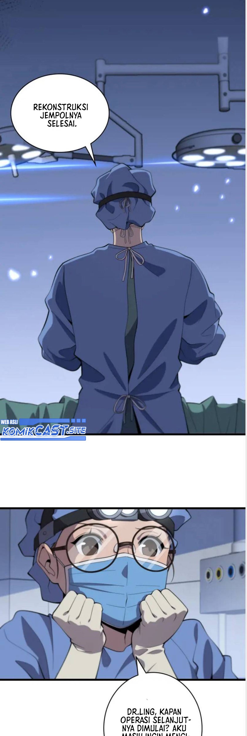Great Doctor Ling Ran Chapter 64 - halaman 31
