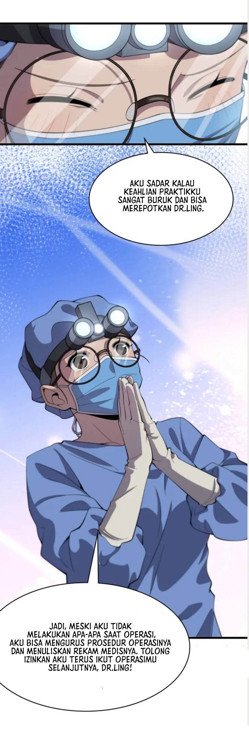 Great Doctor Ling Ran Chapter 64 - halaman 33