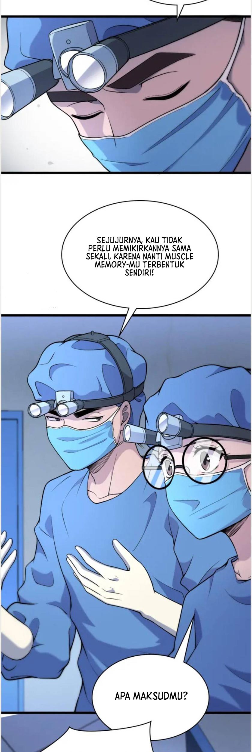 Great Doctor Ling Ran Chapter 64 - halaman 5
