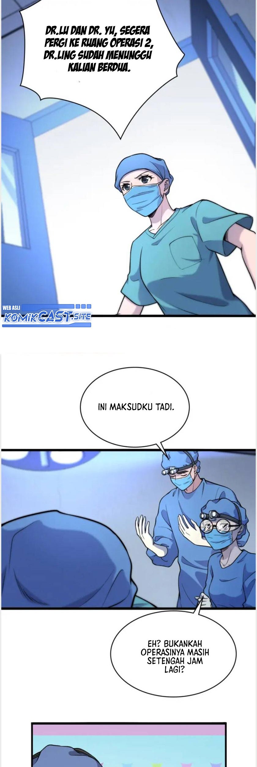 Great Doctor Ling Ran Chapter 64 - halaman 6