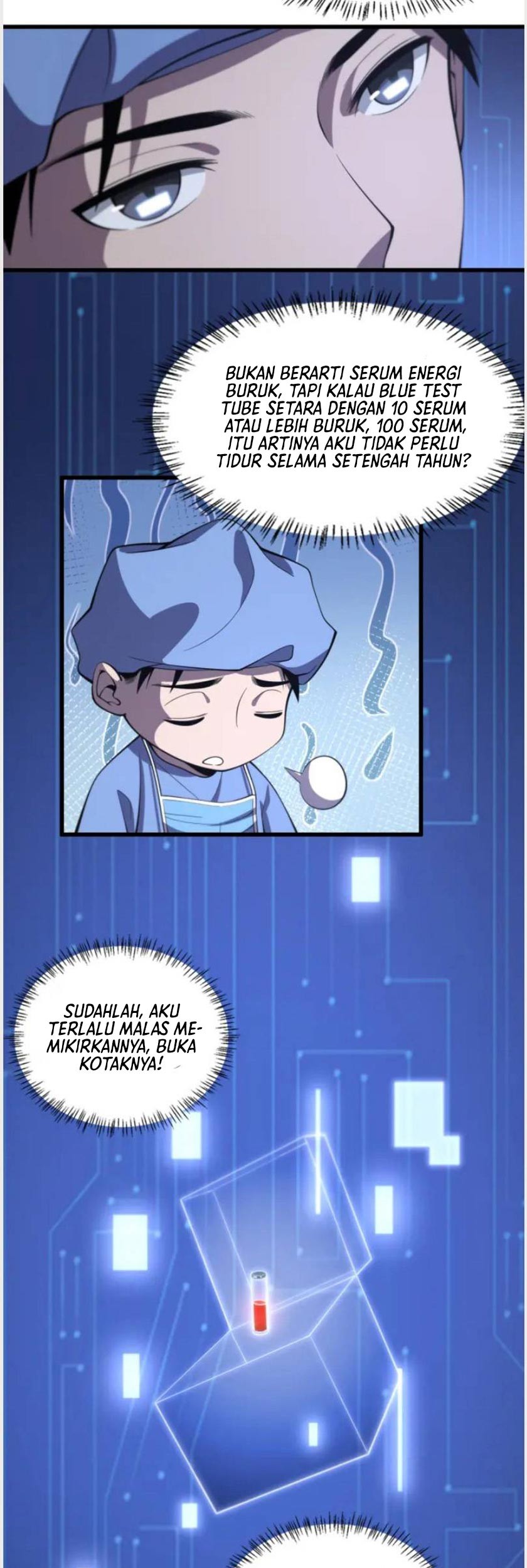 Great Doctor Ling Ran Chapter 65 - halaman 10