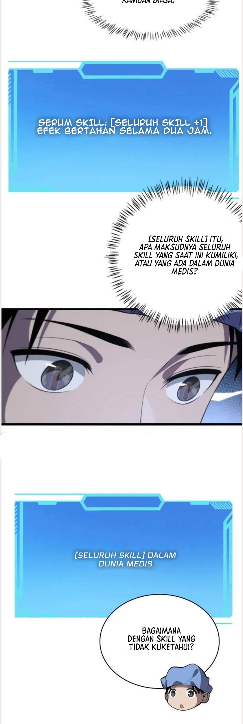 Great Doctor Ling Ran Chapter 65 - halaman 12