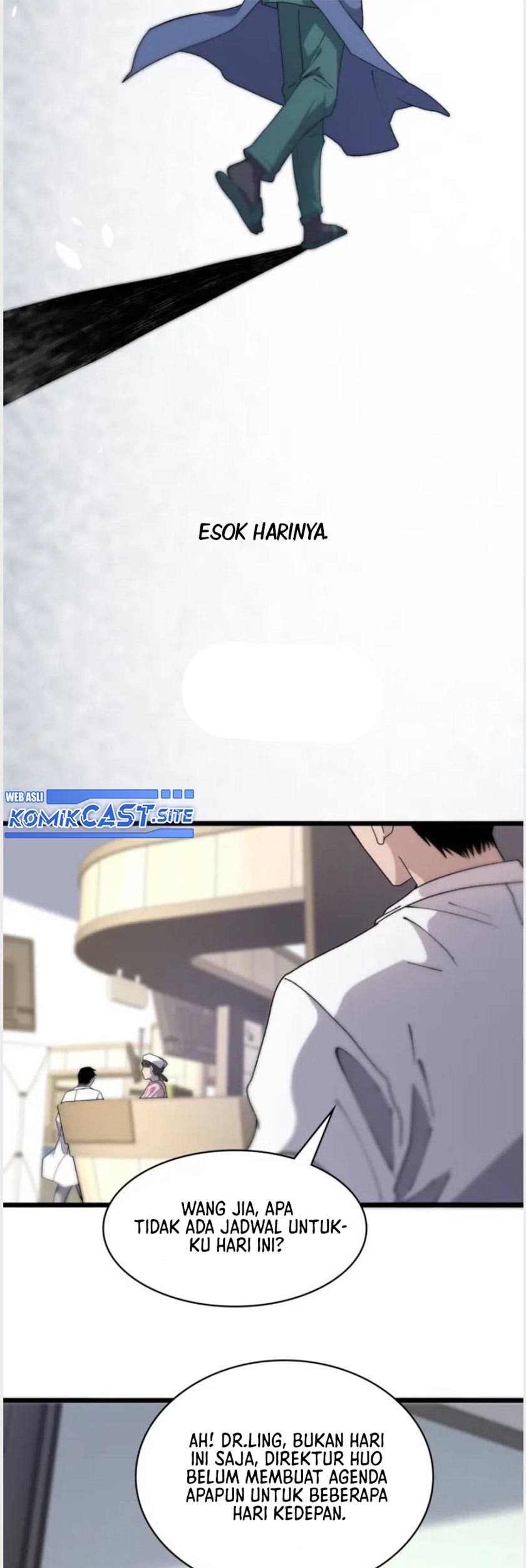 Great Doctor Ling Ran Chapter 65 - halaman 16