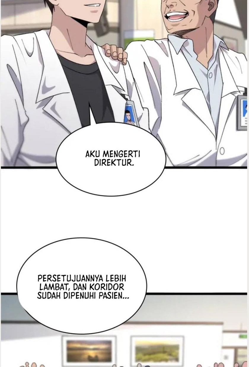 Great Doctor Ling Ran Chapter 65 - halaman 19