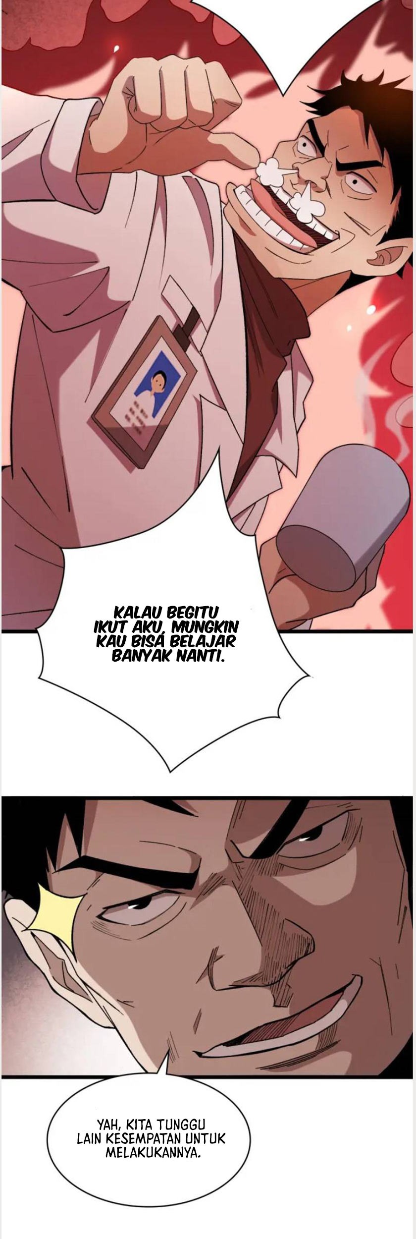 Great Doctor Ling Ran Chapter 65 - halaman 28
