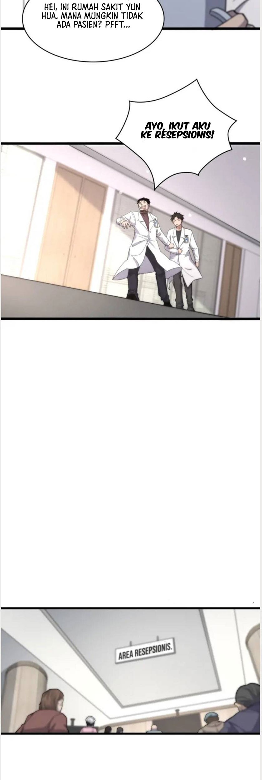 Great Doctor Ling Ran Chapter 65 - halaman 30
