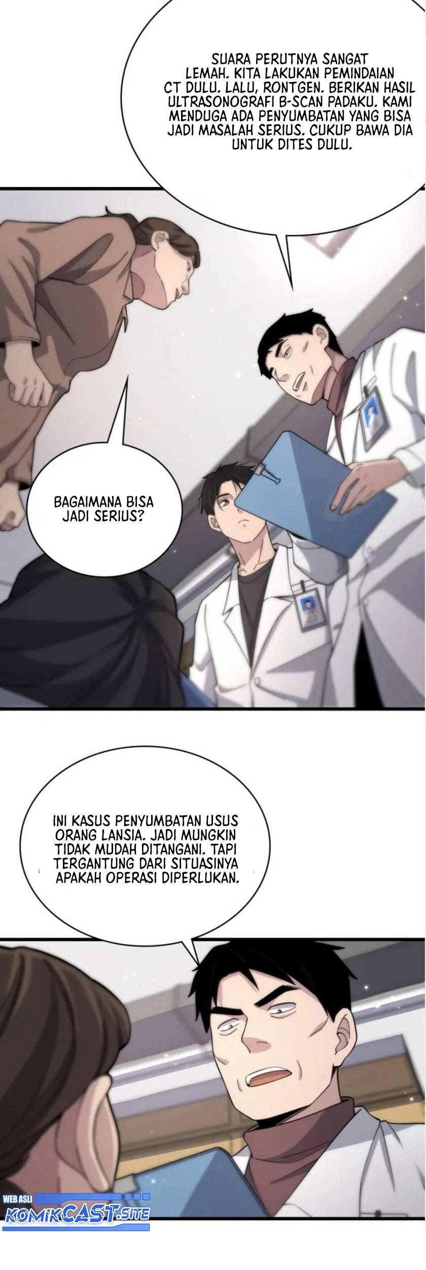 Great Doctor Ling Ran Chapter 65 - halaman 38