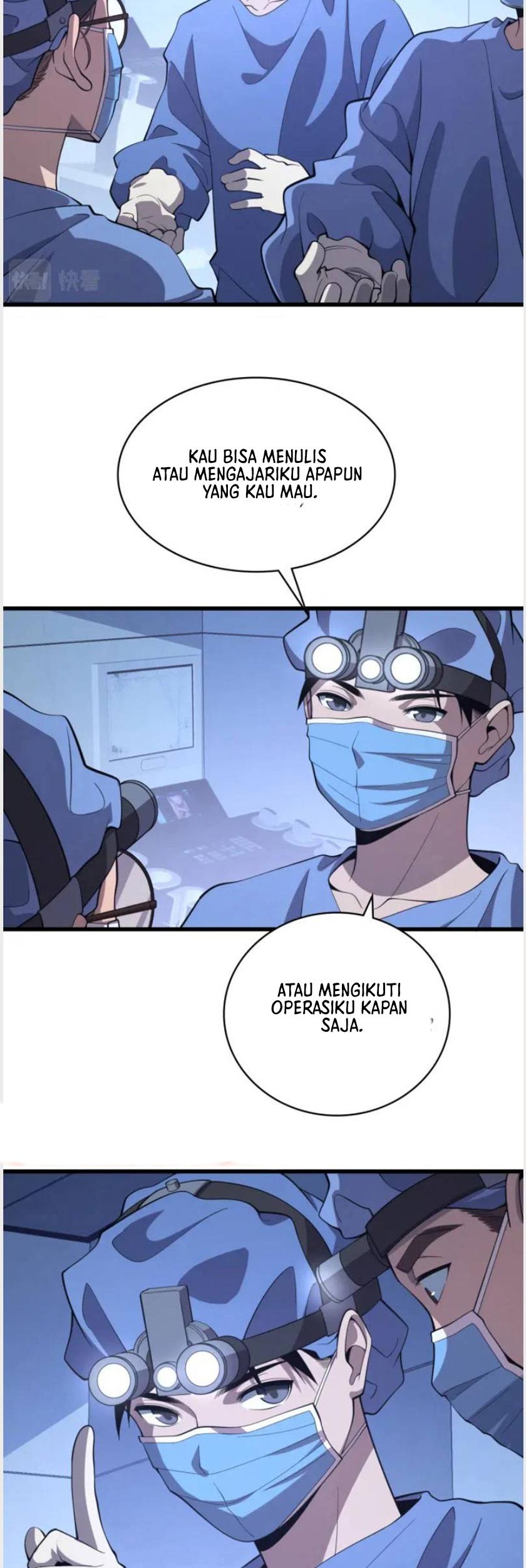 Great Doctor Ling Ran Chapter 65 - halaman 4