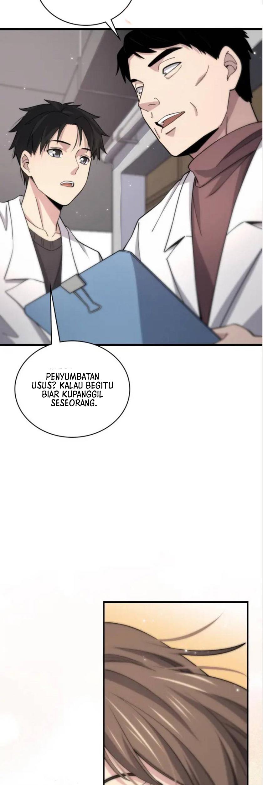 Great Doctor Ling Ran Chapter 65 - halaman 40