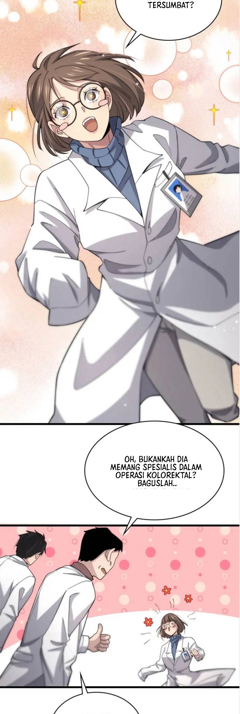 Great Doctor Ling Ran Chapter 65 - halaman 42
