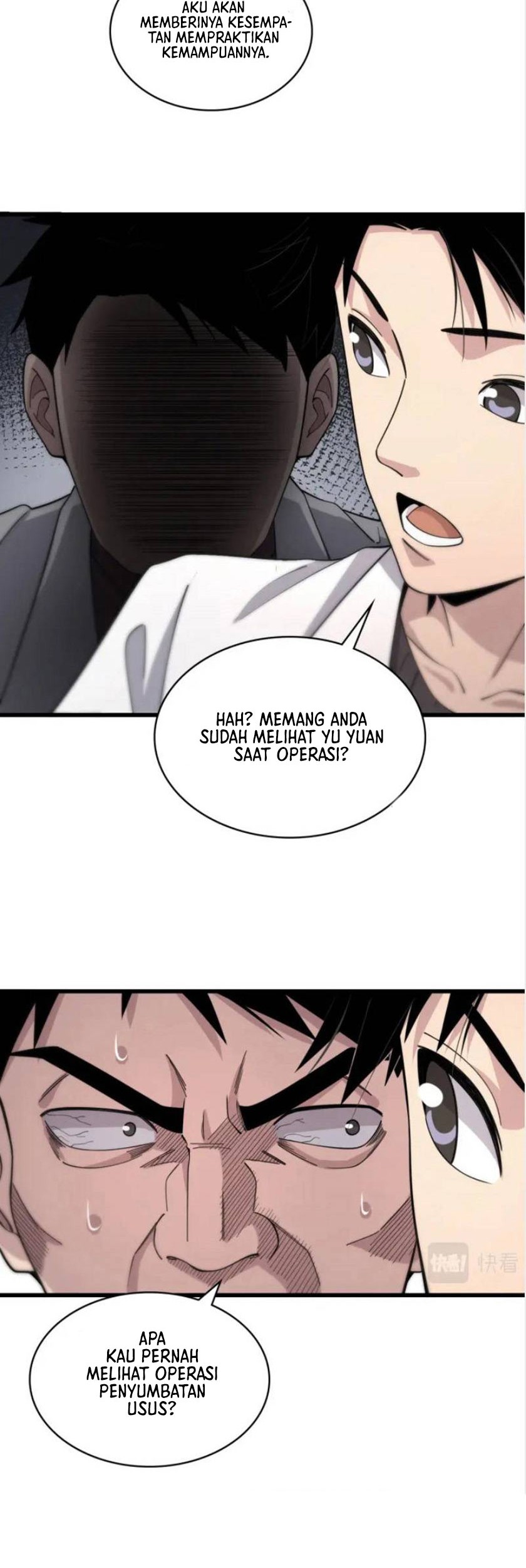 Great Doctor Ling Ran Chapter 65 - halaman 43