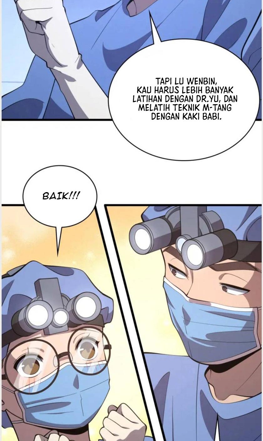 Great Doctor Ling Ran Chapter 65 - halaman 5