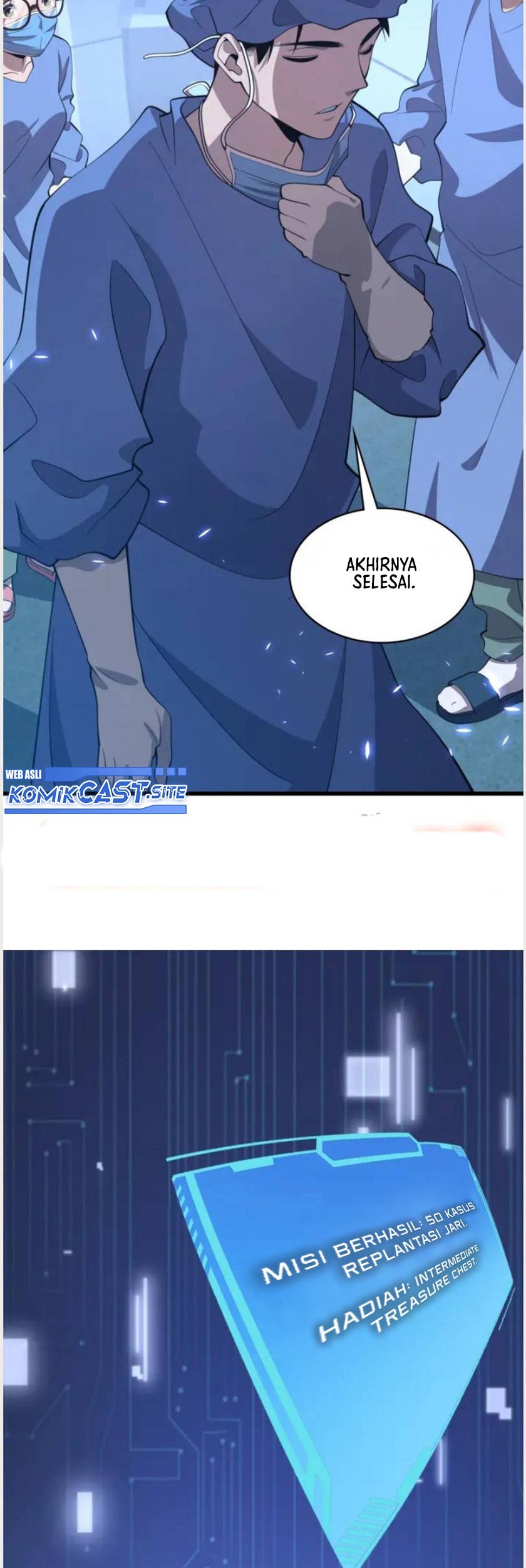Great Doctor Ling Ran Chapter 65 - halaman 8