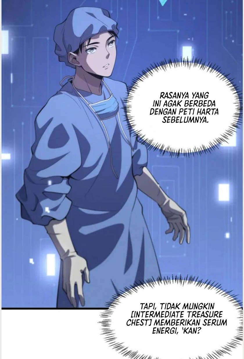 Great Doctor Ling Ran Chapter 65 - halaman 9
