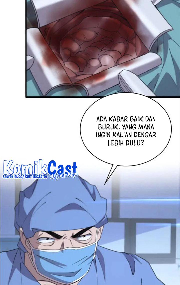 Great Doctor Ling Ran Chapter 66 - halaman 10