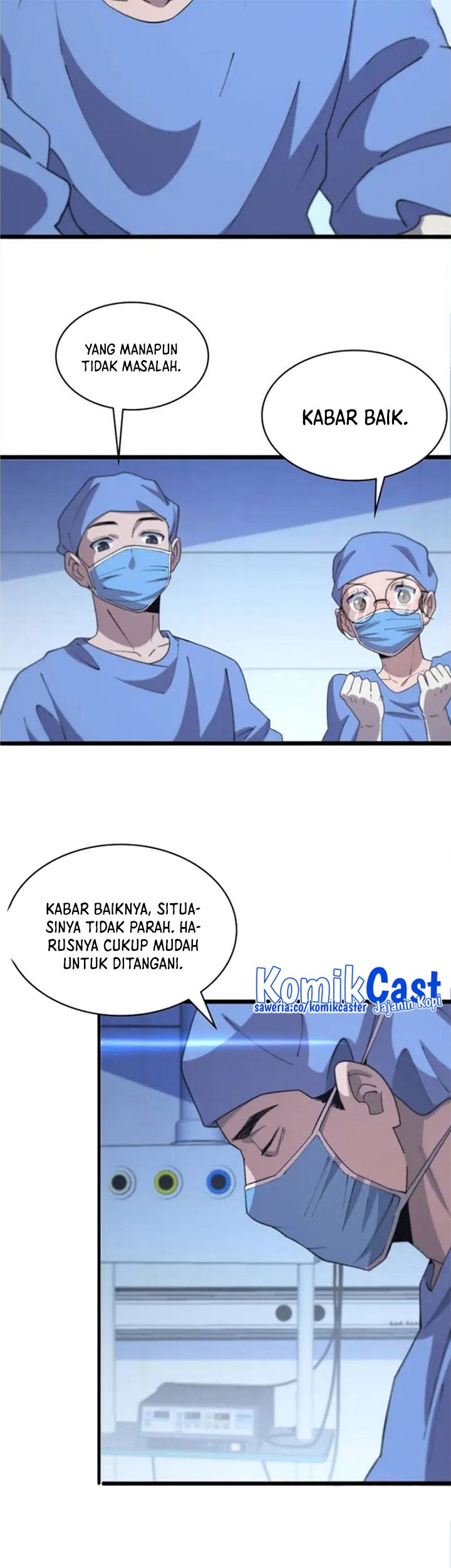Great Doctor Ling Ran Chapter 66 - halaman 11