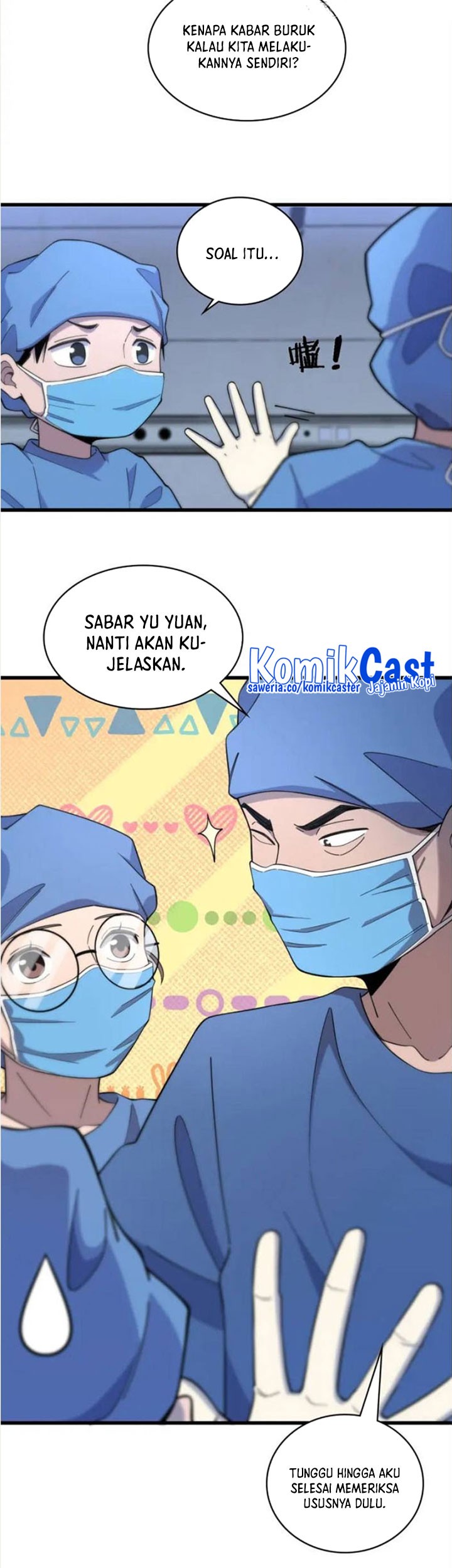 Great Doctor Ling Ran Chapter 66 - halaman 15