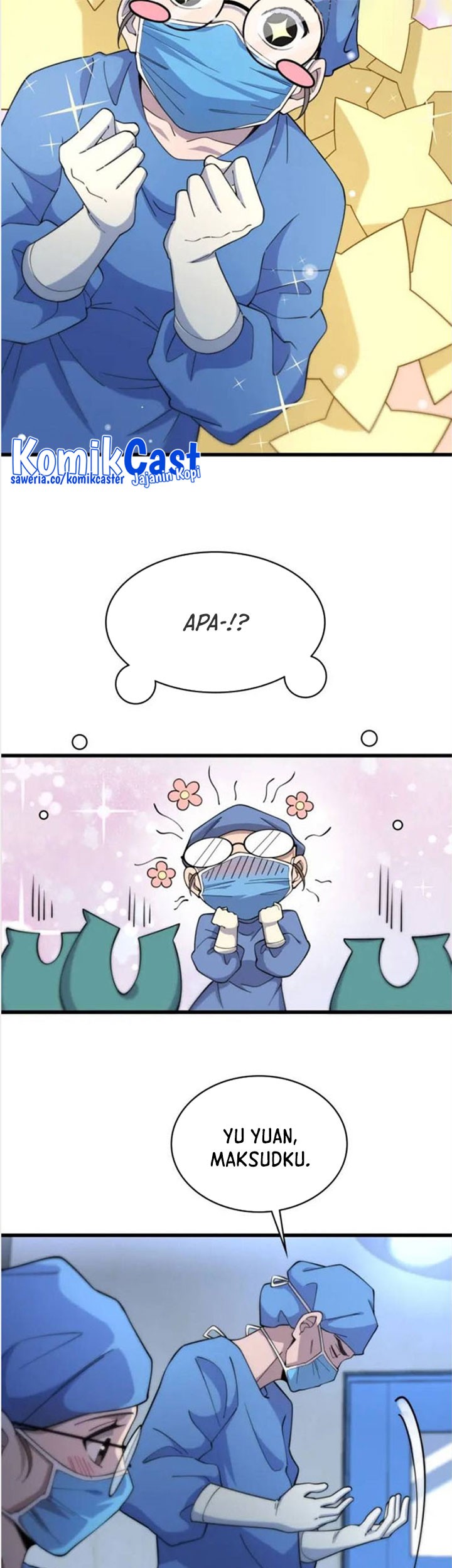Great Doctor Ling Ran Chapter 66 - halaman 22