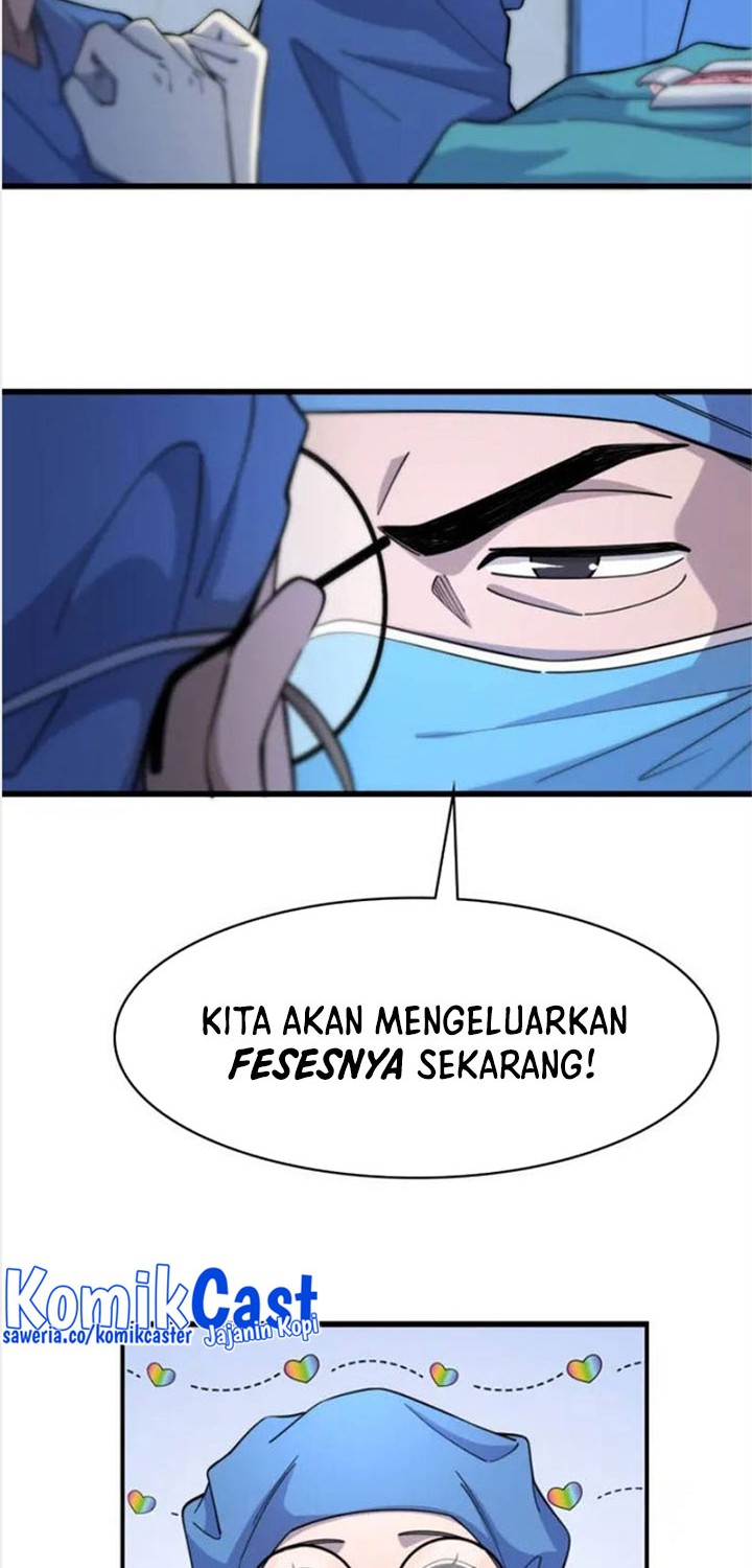 Great Doctor Ling Ran Chapter 66 - halaman 23