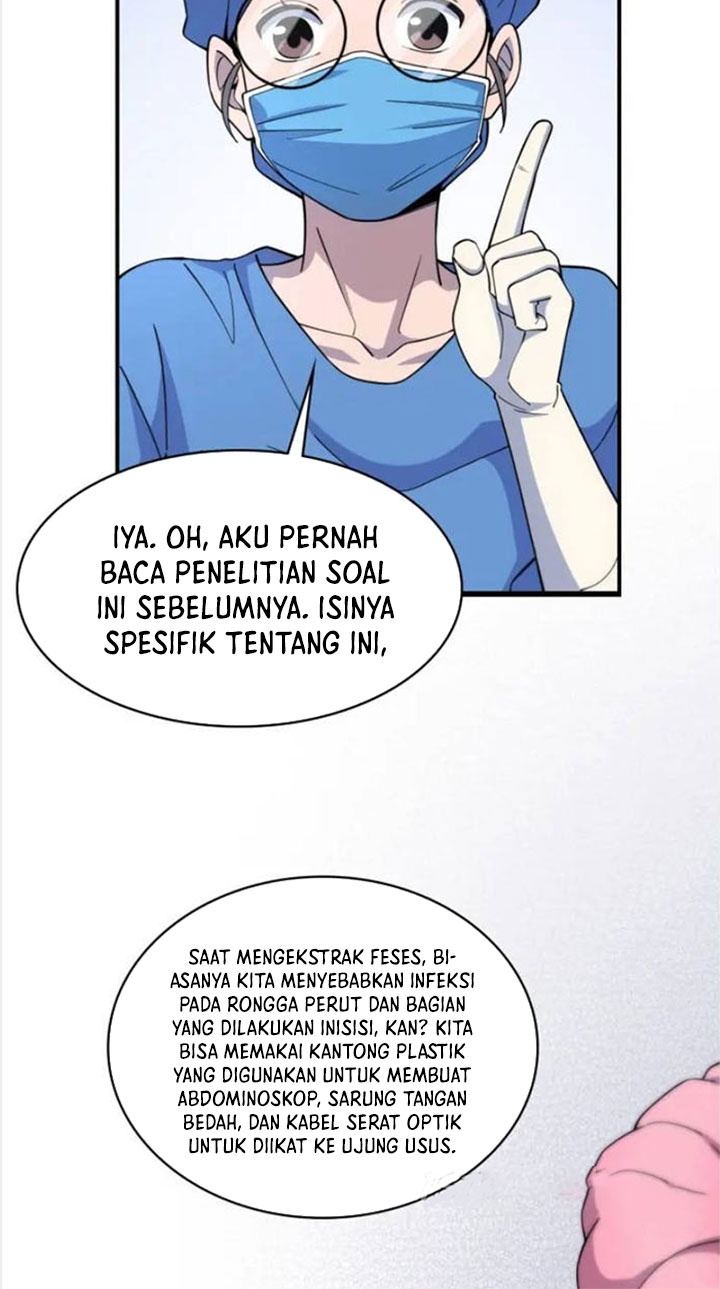 Great Doctor Ling Ran Chapter 66 - halaman 24