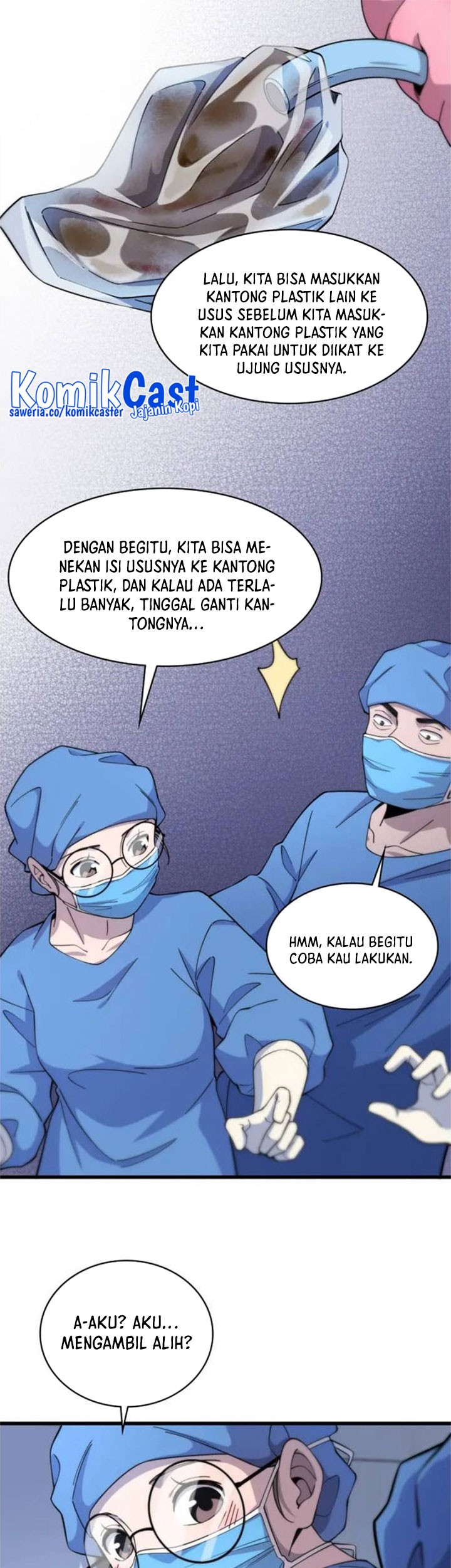 Great Doctor Ling Ran Chapter 66 - halaman 25
