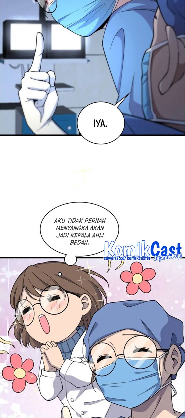 Great Doctor Ling Ran Chapter 66 - halaman 26