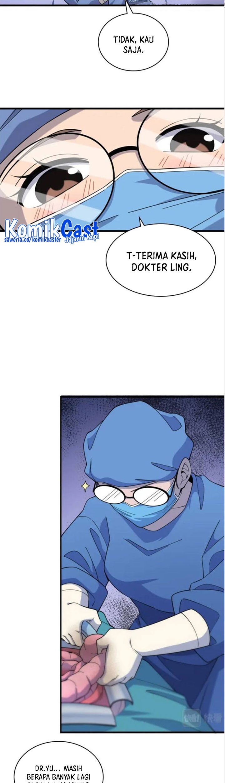 Great Doctor Ling Ran Chapter 66 - halaman 28