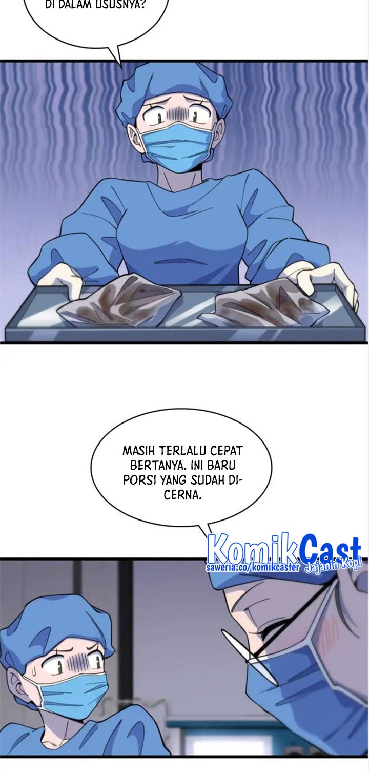 Great Doctor Ling Ran Chapter 66 - halaman 29