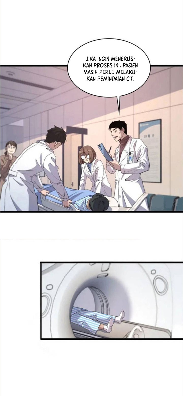 Great Doctor Ling Ran Chapter 66 - halaman 3