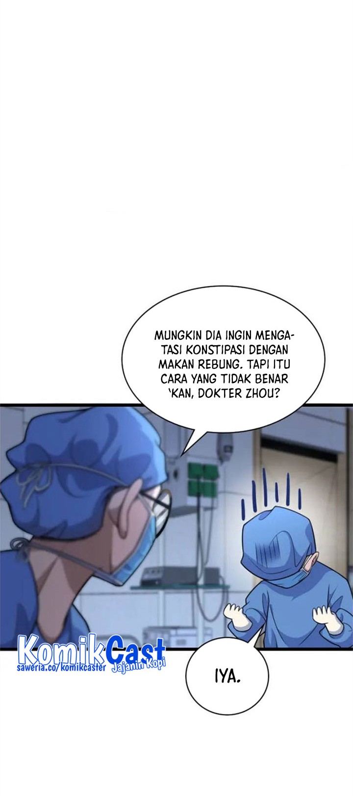Great Doctor Ling Ran Chapter 66 - halaman 32