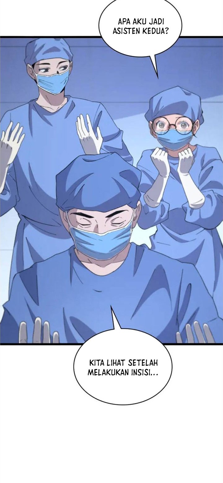 Great Doctor Ling Ran Chapter 66 - halaman 6