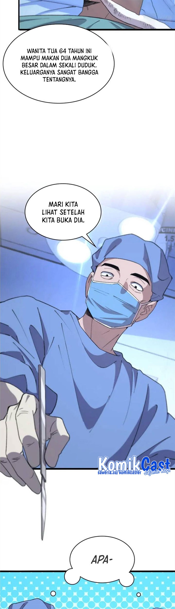 Great Doctor Ling Ran Chapter 66 - halaman 8