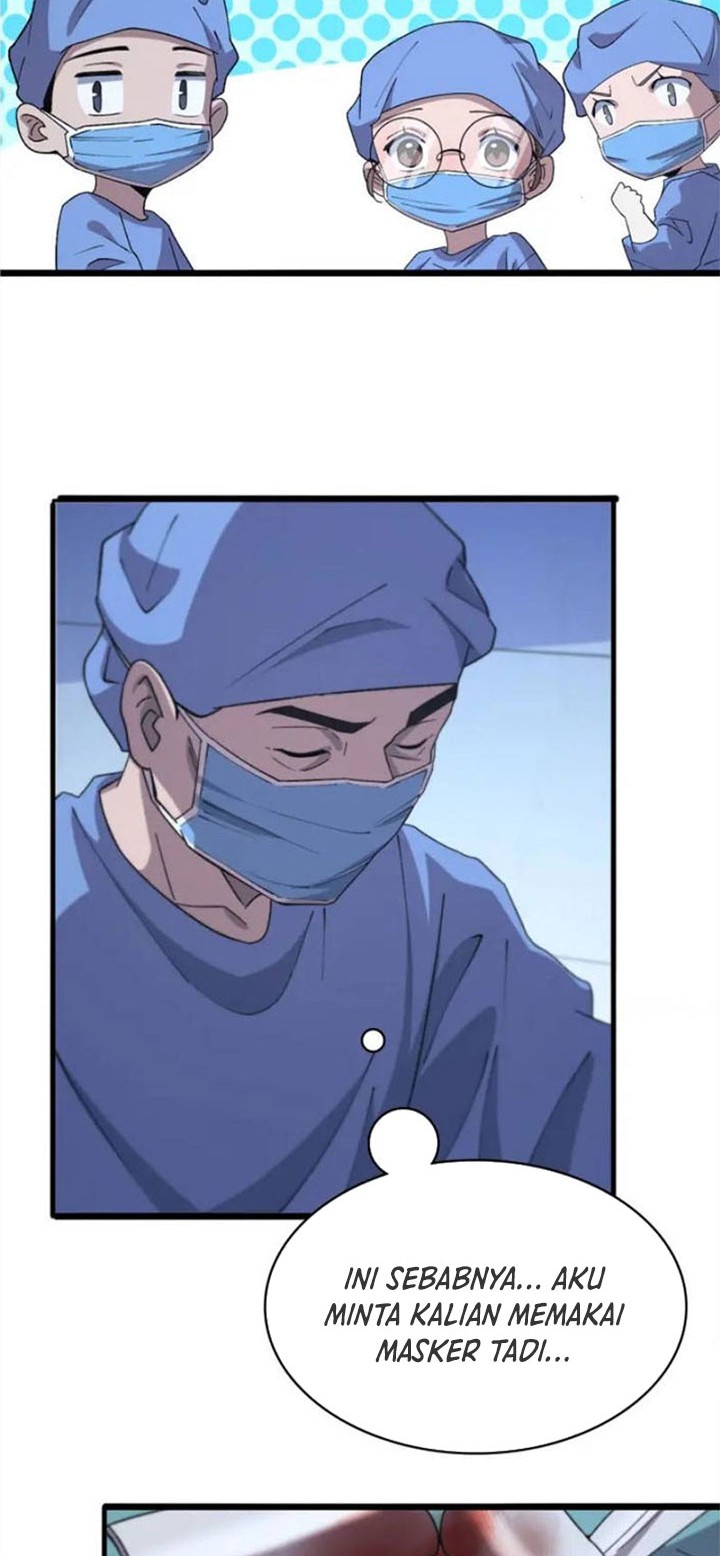 Great Doctor Ling Ran Chapter 66 - halaman 9