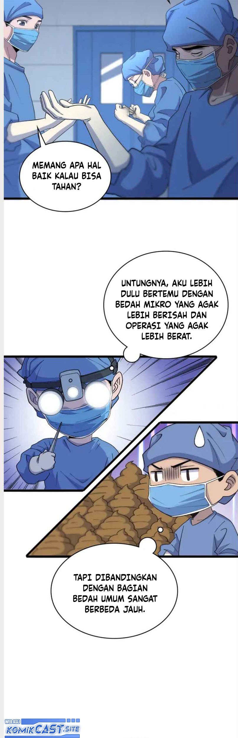 Great Doctor Ling Ran Chapter 67 - halaman 10