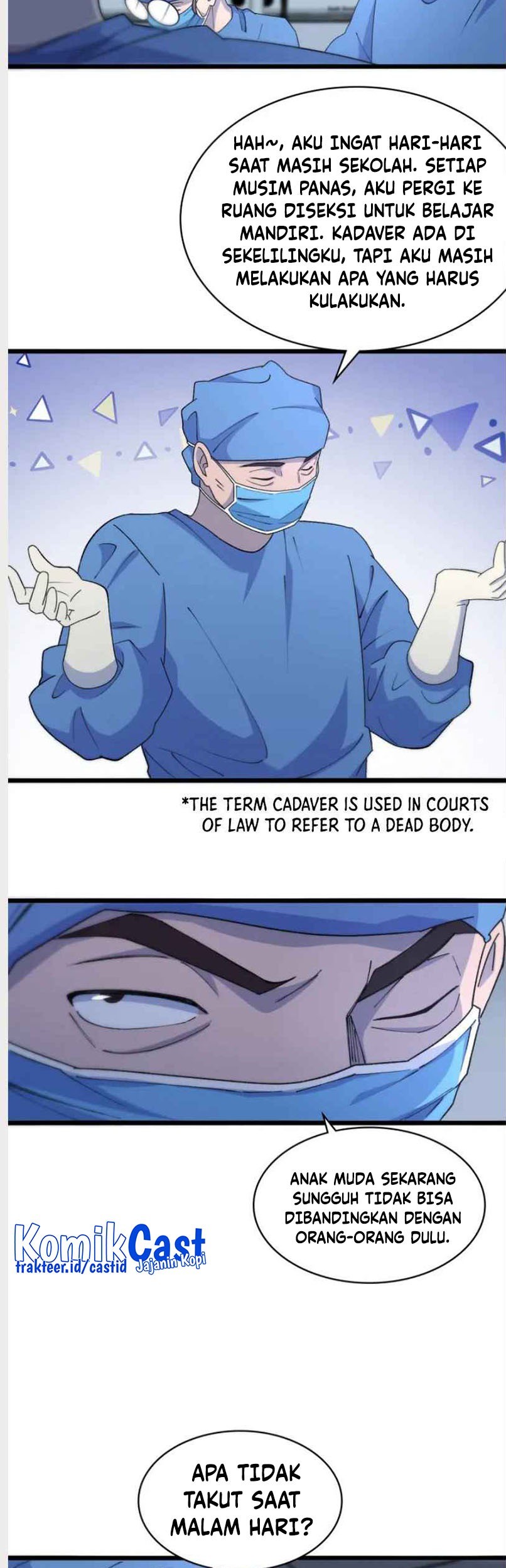 Great Doctor Ling Ran Chapter 67 - halaman 12