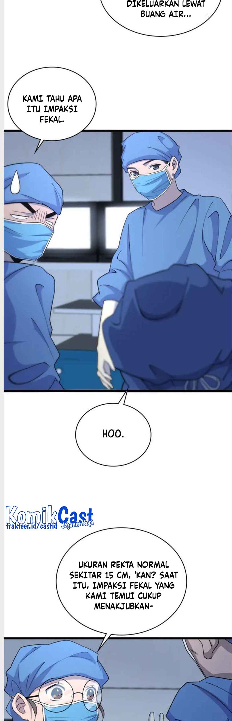 Great Doctor Ling Ran Chapter 67 - halaman 16
