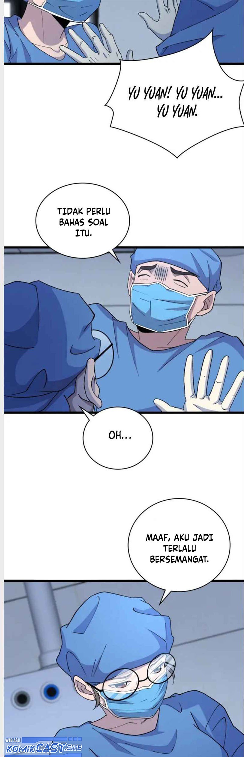 Great Doctor Ling Ran Chapter 67 - halaman 18