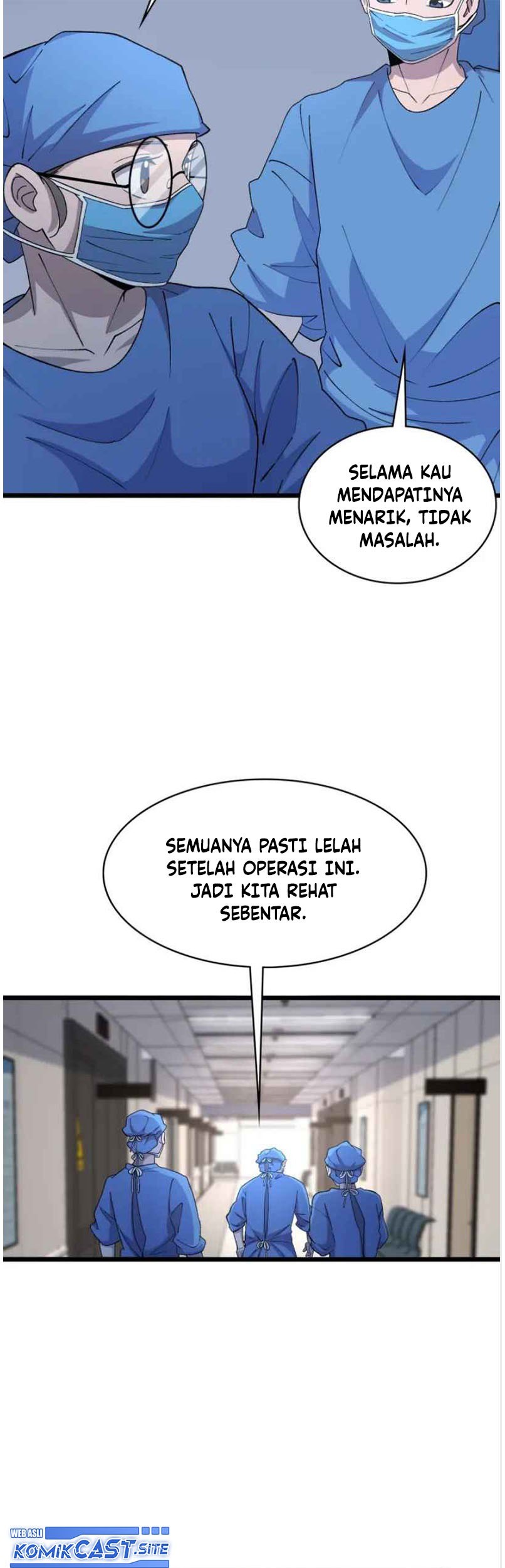 Great Doctor Ling Ran Chapter 67 - halaman 22