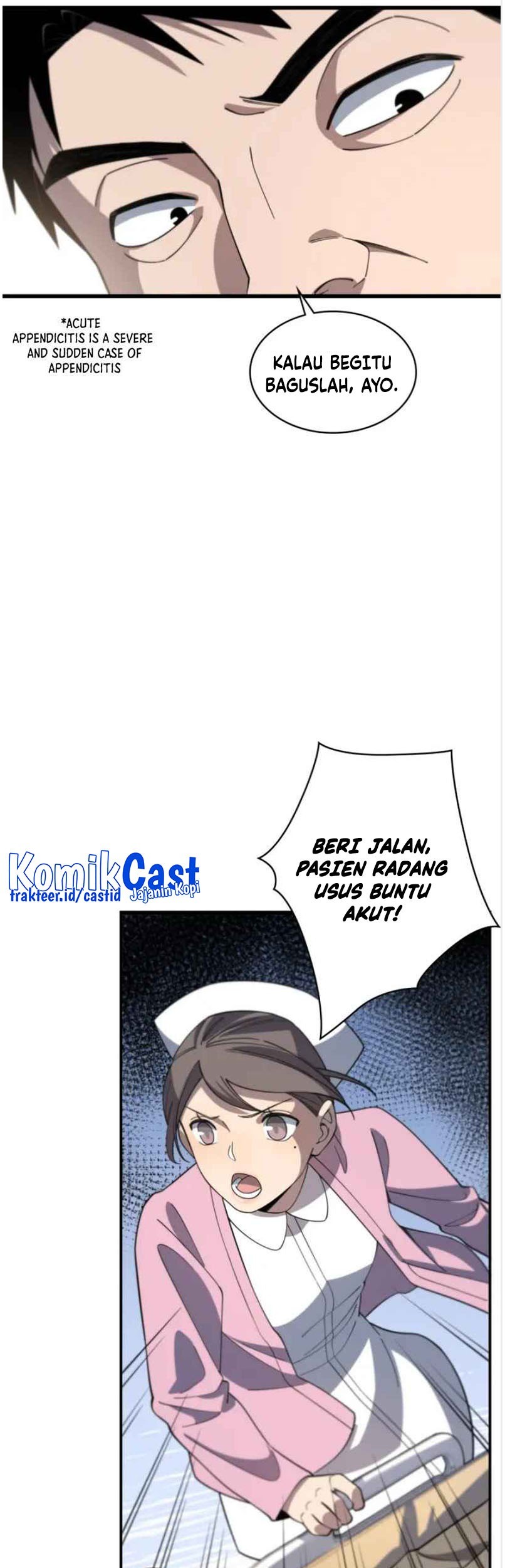 Great Doctor Ling Ran Chapter 67 - halaman 31