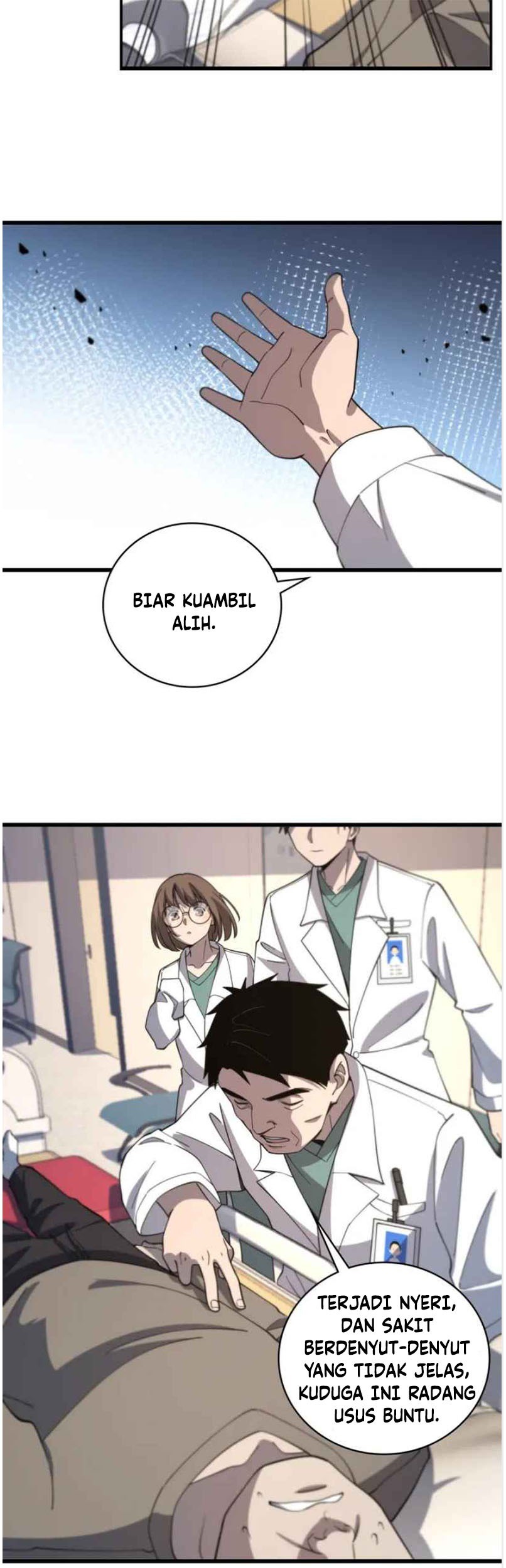 Great Doctor Ling Ran Chapter 67 - halaman 33