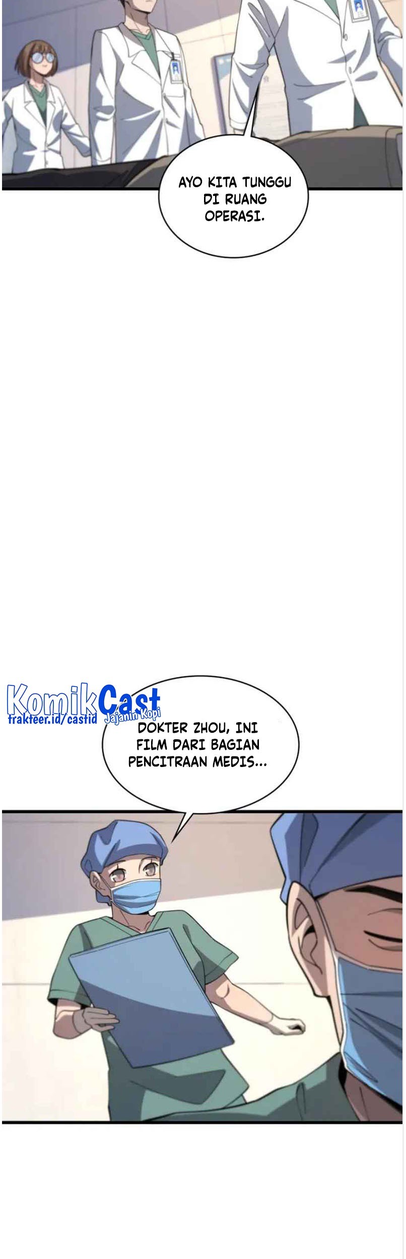 Great Doctor Ling Ran Chapter 67 - halaman 35
